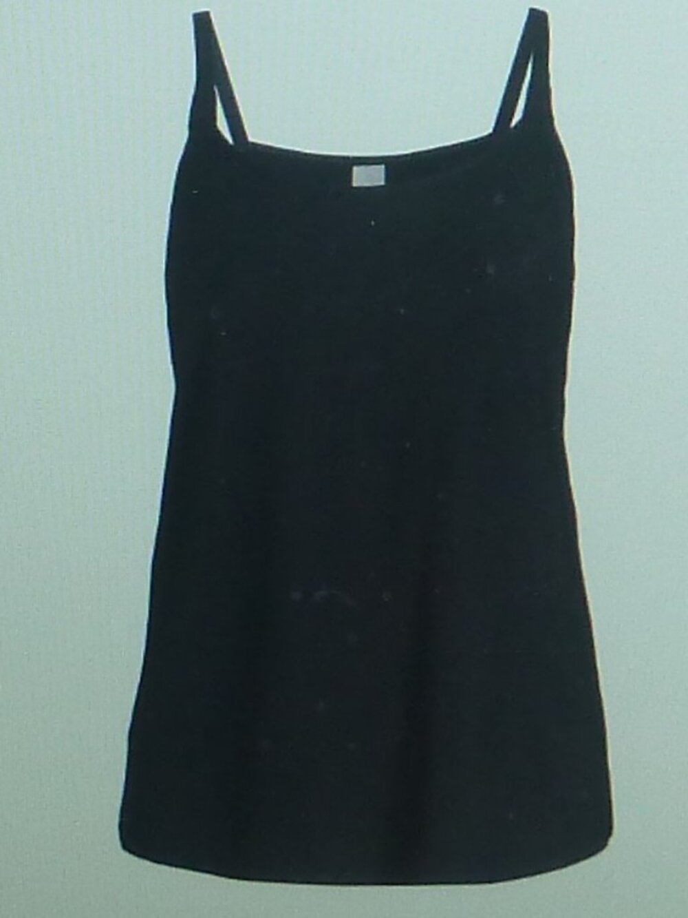 Joyspun Maternity Nursing Cami with Hidden Clip Black Or Gray